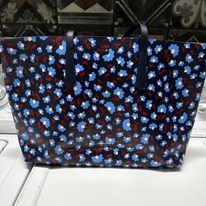 Kate Spade Molly Party Floral Large Tote Bag
